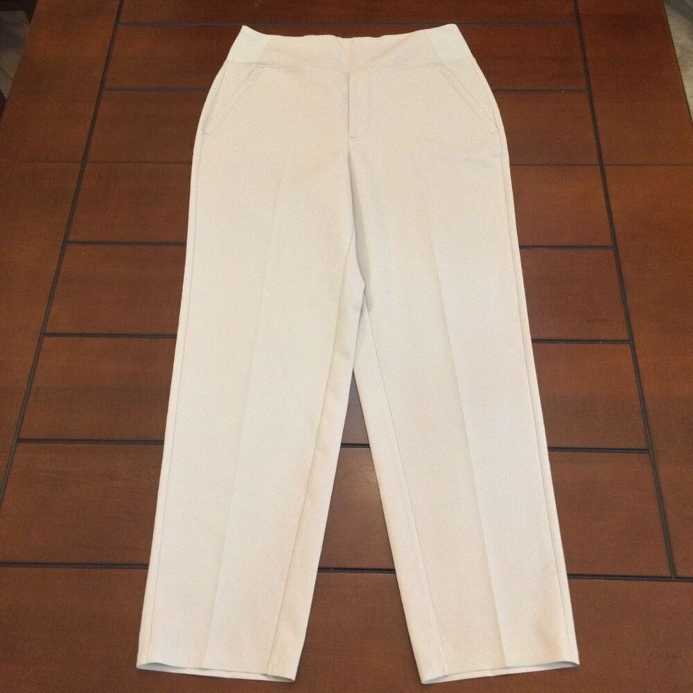Athleta wide leg tech pant size 4